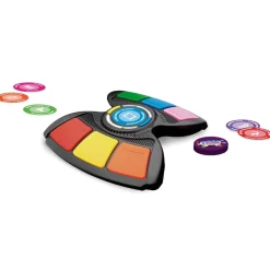 Pulsa el Primero: el Desafío Juegos Y Puzzles|Friki Zone