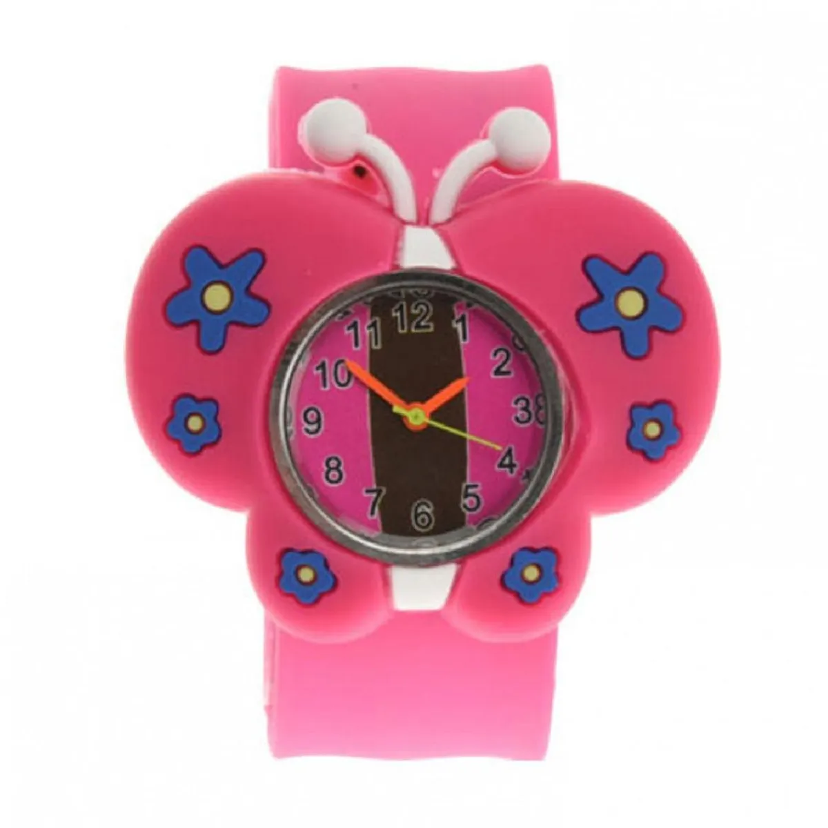 Discount Pulsera Slap con reloj (Varios modelos) Coleccionables Y Mini Mundos