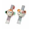 Pulseras sonajero Mono/Panda*PRENATAL Online