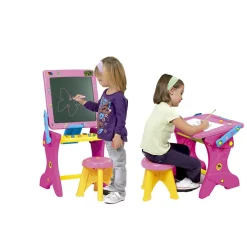 Pupitre Pizarra con Taburete (varios colores)*MOLTO New
