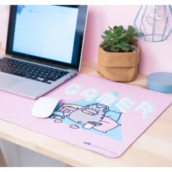 Pusheen - Alfombrilla de Ratón XXL*GRUPO ERIK Online