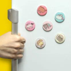 Discount Pusheen - Set de 6 Imanes Estilo De Vida