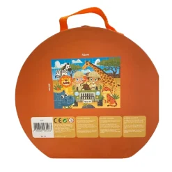Puzzle Safari (60piezas)*OLIVO Outlet