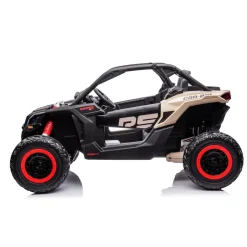 Quad eléctrico Can Am Maverik 24 V – 2 plazas Motos Y Triciclos