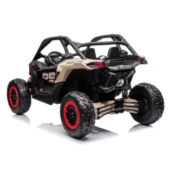 Quad eléctrico Can Am Maverik 24 V – 2 plazas Motos Y Triciclos