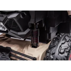 Quad eléctrico Can Am Maverik 24 V – 2 plazas Motos Y Triciclos