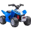 Online Quad eléctrico Honda azul Vehículos De Batería O A Pedales