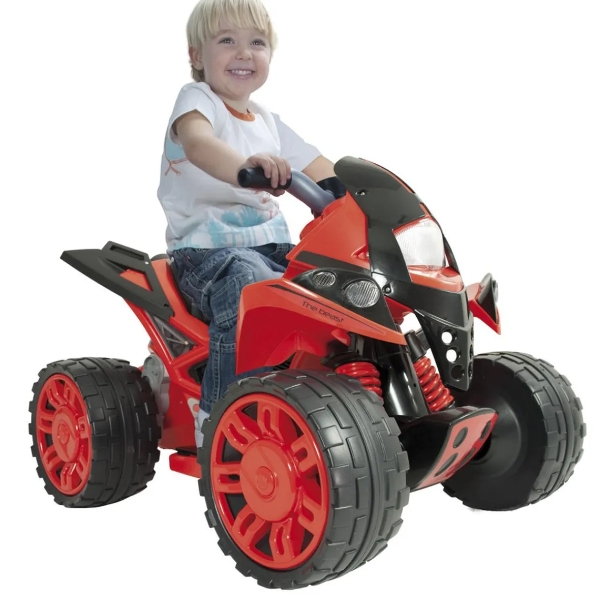 Quad The Beast*AVIGO Hot