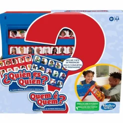 ¿Quién es Quién?*HASBRO IBERIA New