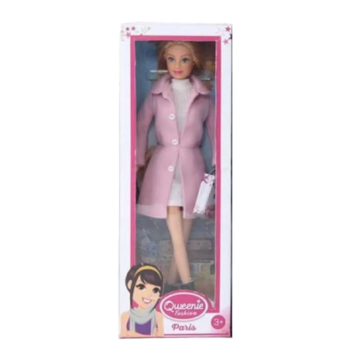 Qweenie Dolls Fashion - Moda en París*Qweenie Fashion Discount