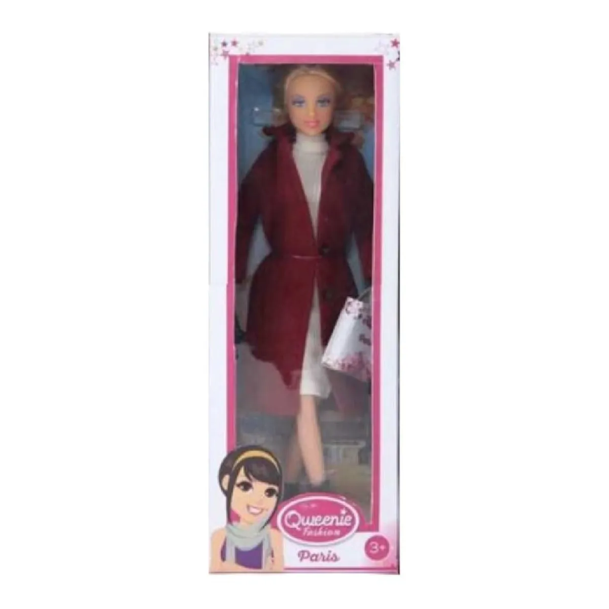 Qweenie Dolls Fashion - Moda en París*Qweenie Fashion Discount