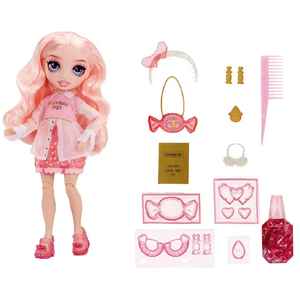 - Creative Crystals - Bella Parker*RAINBOW HIGH Online