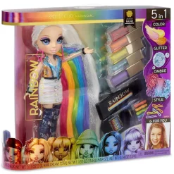 - Muñeca Hair Studio*RAINBOW HIGH Clearance