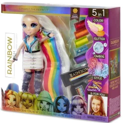 - Muñeca Hair Studio*RAINBOW HIGH Clearance