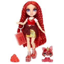 Clearance - Ruby Anderson - Muñeca Rainbow World Muñecas