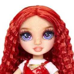 Clearance - Ruby Anderson - Muñeca Rainbow World Muñecas