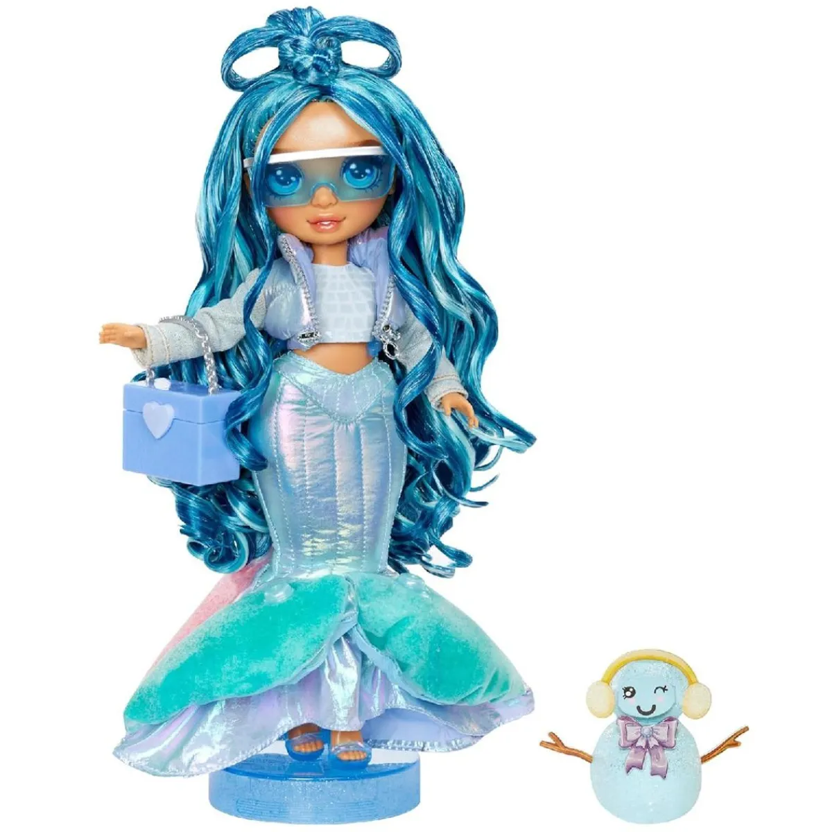 Discount Rainbow High - Skyler Bradshaw - Muñeca Winter Wonderland Muñecas