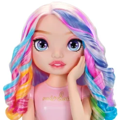 Online Rainbow High - Styling Head Bella Muñecas