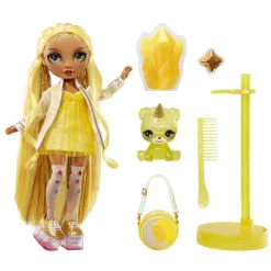 - Sunny Madison - Muñeca Rainbow World*RAINBOW HIGH Hot