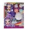 Online Rainbow High - Violet Willow - Muñeca Rainbow Shimmers Muñecas