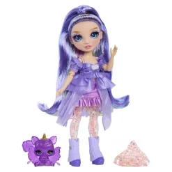 Online Rainbow High - Violet Willow - Muñeca Rainbow Shimmers Muñecas
