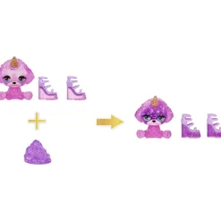 Outlet - Violet Willow - Muñeca Rainbow World Muñecas