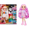 New Rainbow High - Watercolor & Create DIY - Muñeca ojos lavanda Muñecas