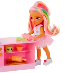 Littles - Dessert Shop - Kandy Hart*RAINBOW HIGH Sale