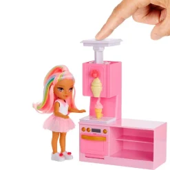 Littles - Dessert Shop - Kandy Hart*RAINBOW HIGH Sale