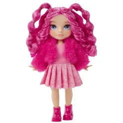 Rainbow High Littles - Magenta Monroe Muñecas