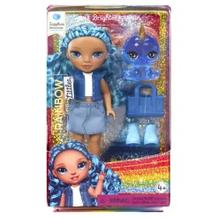 Best Rainbow High Littles - Sapphire Bradshaw Muñecas