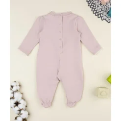 Ranita bebé niña rosa con gatito*Prenatal New