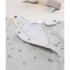 Clearance Ranita niña marrón con flores allover Ropa Y Accesorios·Peleles|Recién Nacido·Ropa Y Accesorios