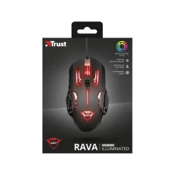 Discount Ratón Gamer Rava Pc Videojuegos
