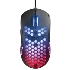 Ratón ligero para gaming RGB Trust GXT 960 Graphin Lightweight*TOYS R US CE Hot
