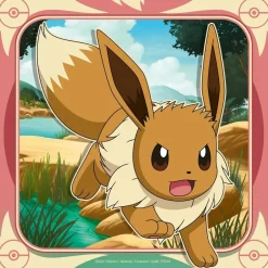 Ravensburger - 3 puzzles 49 piezas Pokémon*RAVENSBURGER IBÉRICA Clearance