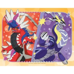 Ravensburger - 4 Puzzles de 12 a 24 piezas Pokémon*RAVENSBURGER IBÉRICA Clearance