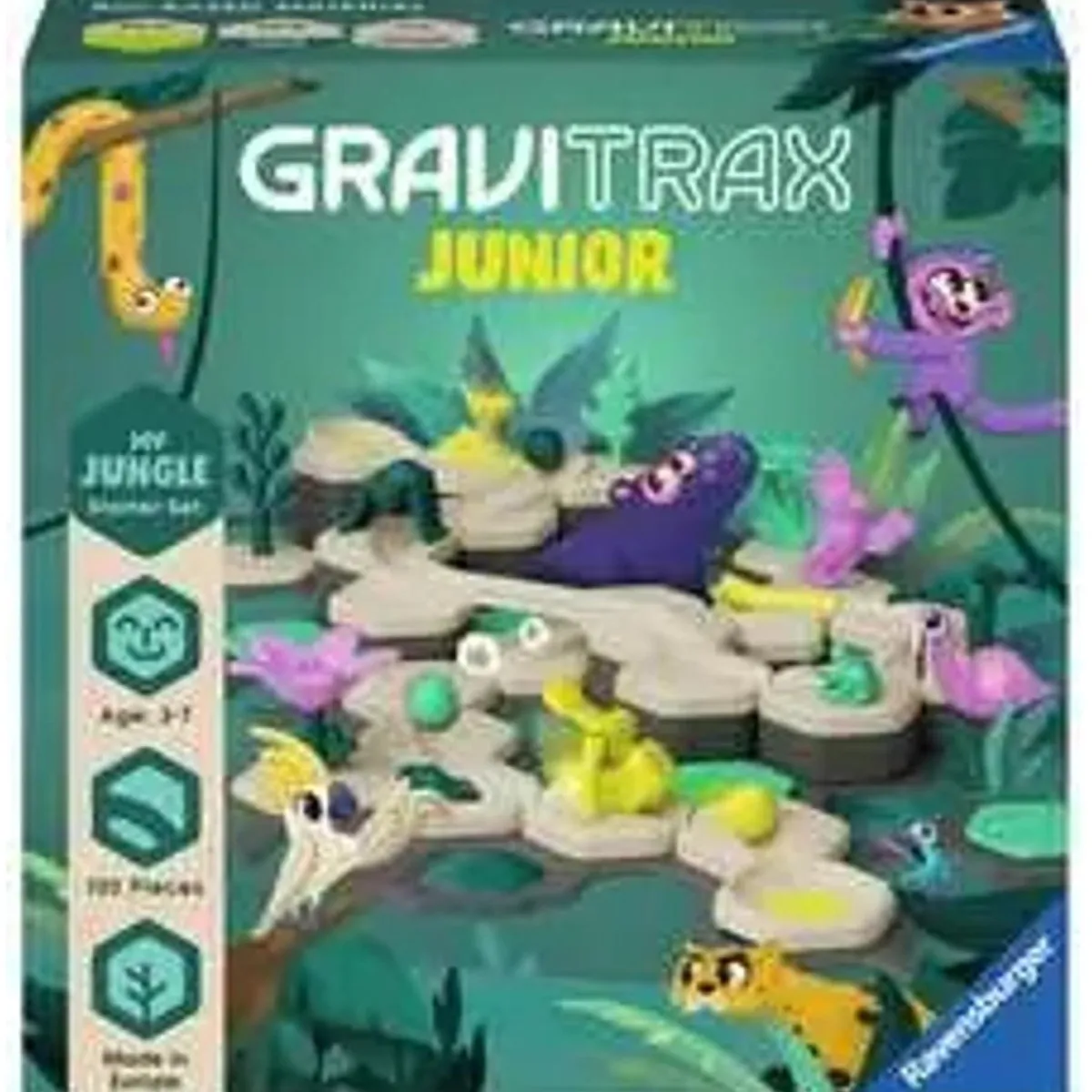 Best Ravensburger - Accesorio de juego de canicas Starter Set ㅤ Steam