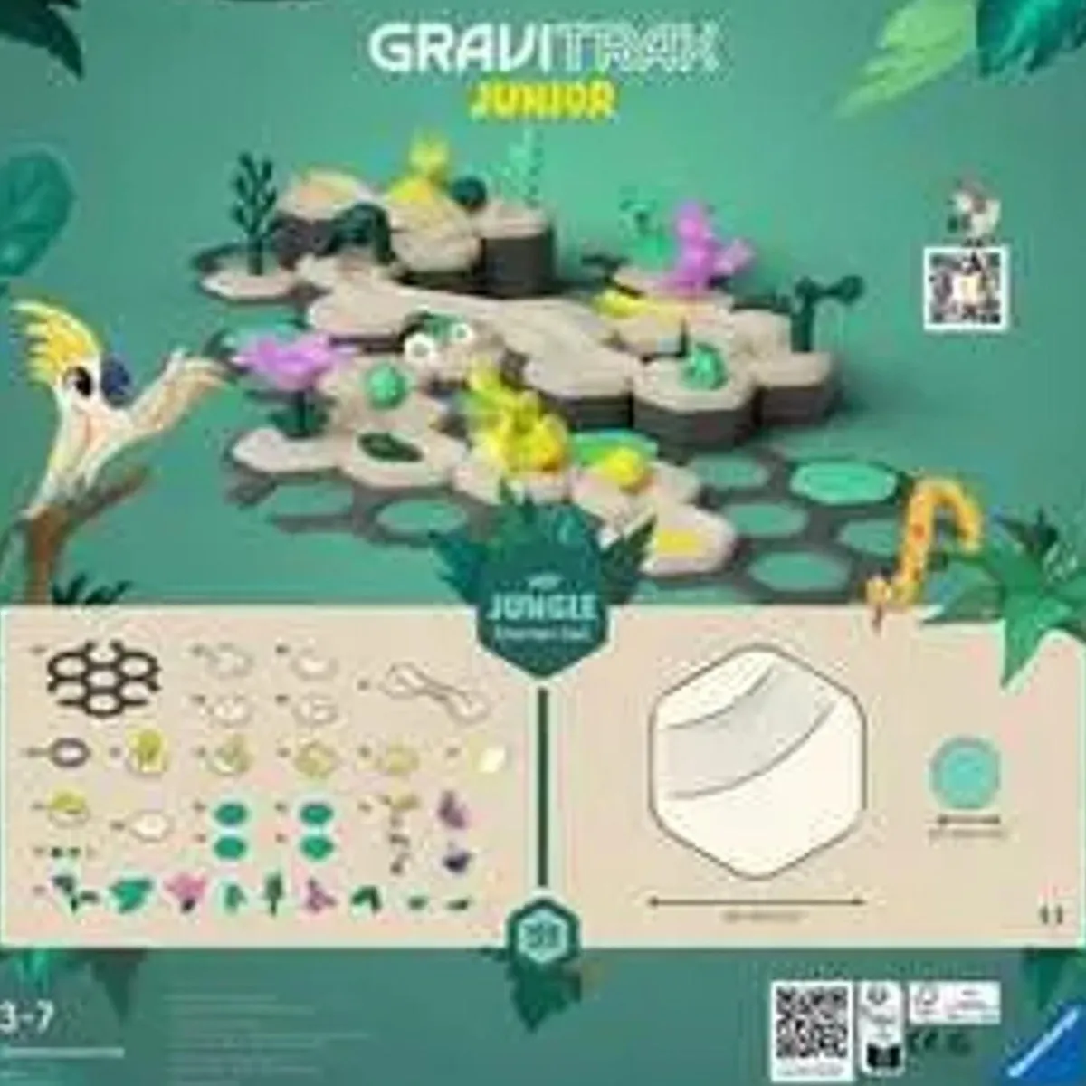 Best Ravensburger - Accesorio de juego de canicas Starter Set ㅤ Steam