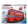 Online - Autobús de Londres - Puzzle 3D 216 Piezas Juegos Y Puzzles