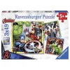 Ravensburger - Avengers - Pack 3 puzzles 49 piezas*RAVENSBURGER IBÉRICA Best
