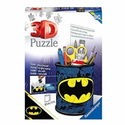 Hot Ravensburger - Batman - Puzzle 3D Portalápices Juegos Y Puzzles