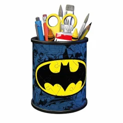 Hot Ravensburger - Batman - Puzzle 3D Portalápices Juegos Y Puzzles