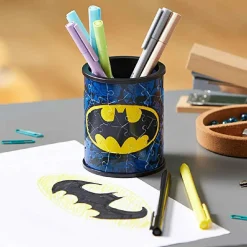 Hot Ravensburger - Batman - Puzzle 3D Portalápices Juegos Y Puzzles