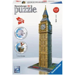 Sale Ravensburger - Big Ben 39 cm 216 piezas Juegos Y Puzzles