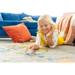 Ravensburger - Bluey - Puzzle 4 in a Box Colección para Niños ㅤ*RAVENSBURGER IBÉRICA Discount