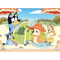 Ravensburger - Bluey - Puzzle 35 piezas*RAVENSBURGER IBÉRICA Outlet