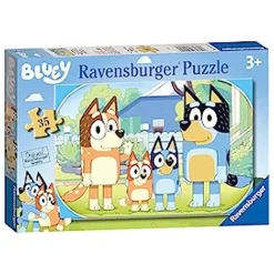 Ravensburger - Bluey - Puzzle Bluey colección 35 piezas para niños ㅤ*RAVENSBURGER IBÉRICA New