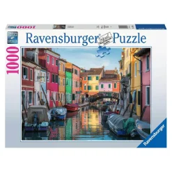 Ravensburger - Burano, Italia - Puzzle 1000 piezas*RAVENSBURGER IBÉRICA Hot