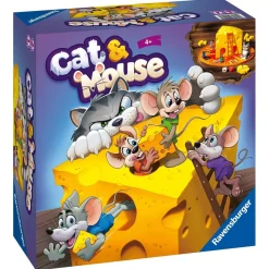 Ravensburger - Cat & Mouse*RAVENSBURGER IBÉRICA New